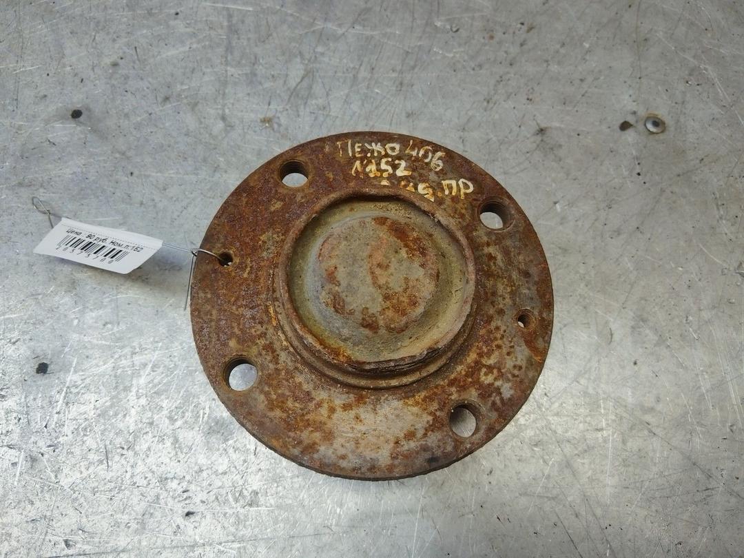 Ступица задняя правая 5ORT5D Peugeot 406 - Фото 1