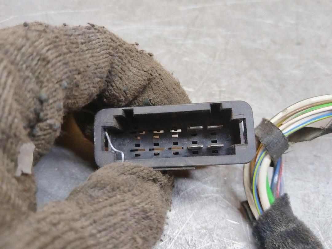 Проводка 9BVZUO Volkswagen Golf купить