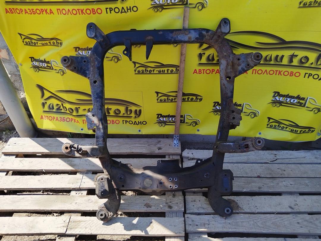 Балка подвески передняя (подрамник) P6L4AD Opel Astra купить с доставкой