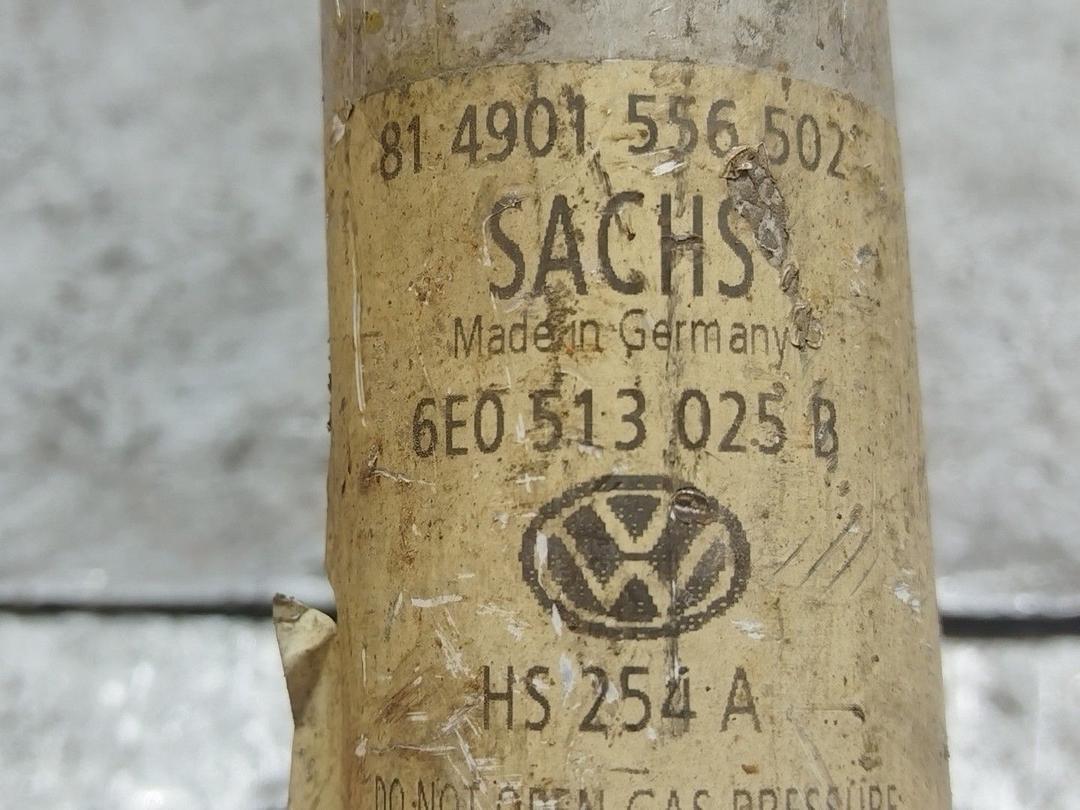 Амортизатор задний правый 67DQ4V Volkswagen Lupo - Фото 6