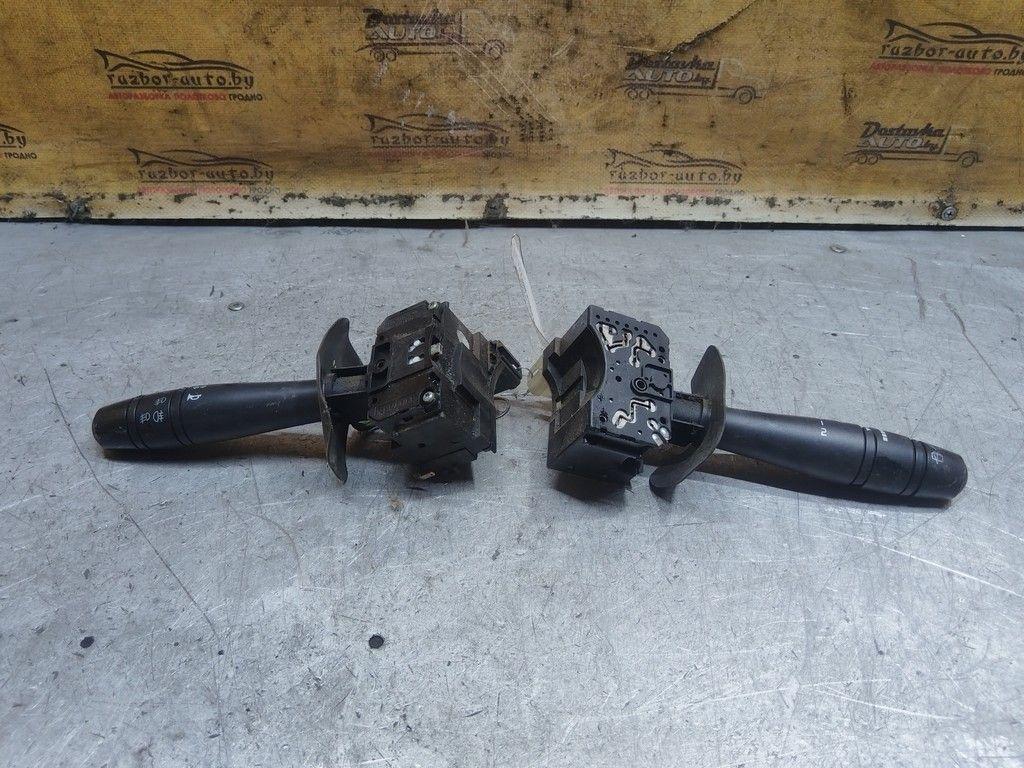 Переключатель подрулевой (стрекоза) 26R20S Renault Espace - Фото 2