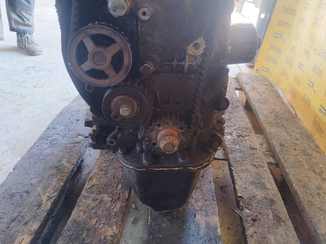 Двигатель WH0M95 Volkswagen Polo купить с доставкой