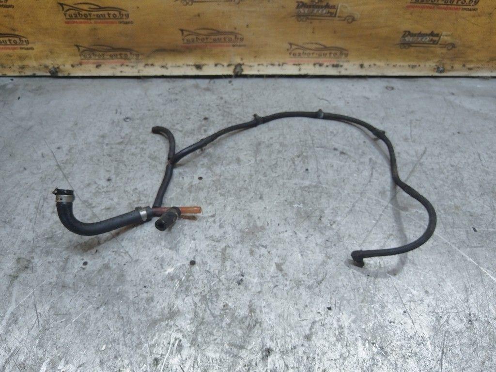 Трубка обратки форсунок SY1HPX Volvo S60 - Фото 1