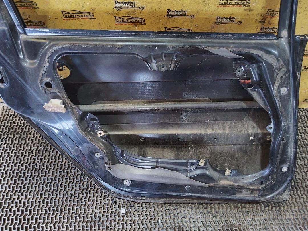 Дверь задняя левая S36L4F Renault Laguna купить с доставкой