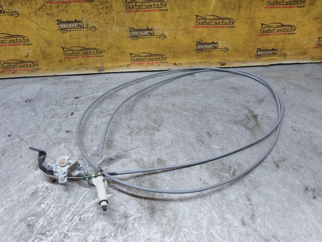 Трос открывания лючка топливного бака 5A47IX Toyota Corolla - Фото 2