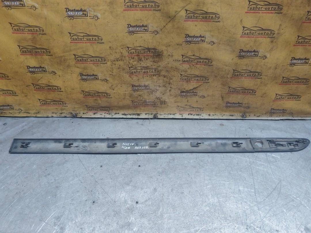 Молдинг двери передней левой VMR78S Renault Laguna - Фото 2