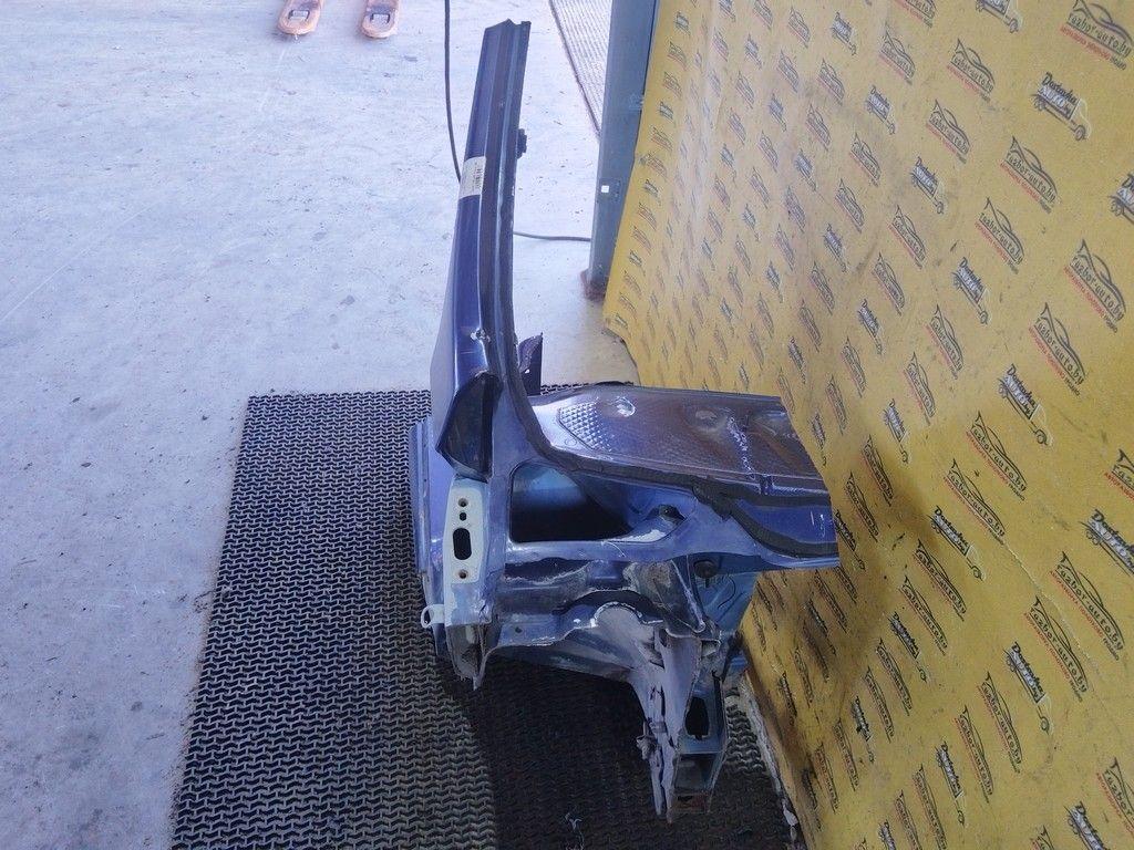 Стойка кузовная передняя правая 0QUQET Peugeot 307 - Фото 9