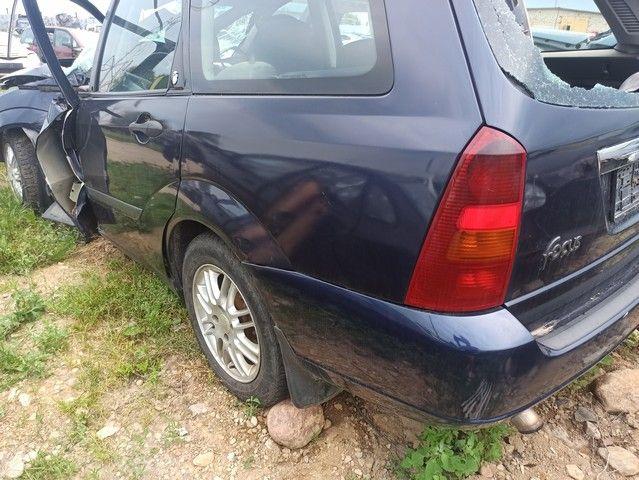 Ступица задняя левая 645XTX Ford Focus