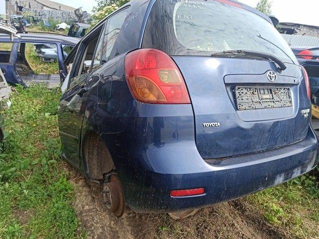 Амортизатор задний правый YZ927H Toyota Corolla Verso - Фото 2