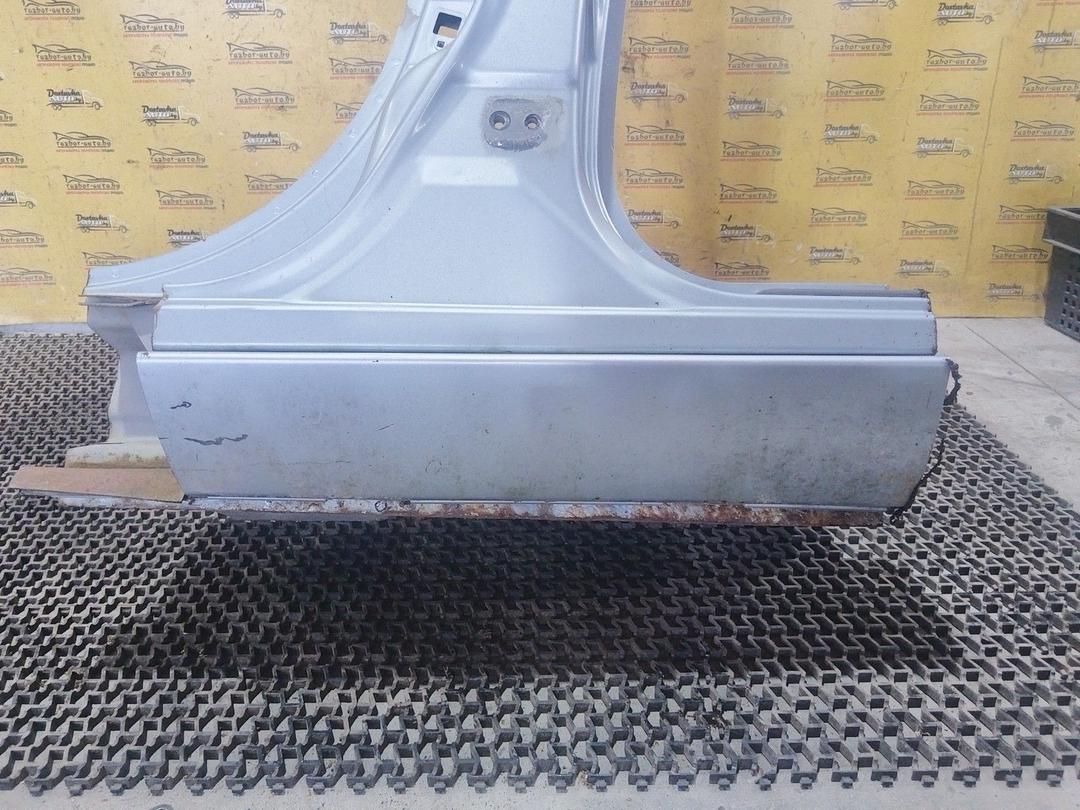 Стойка кузовная центральная левая P0AWU6 Nissan Primera - Фото 3