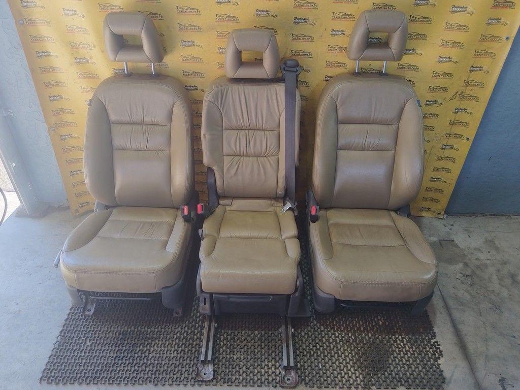 Салон (комплект сидений) 7HD53T Honda FR-V - Фото 1