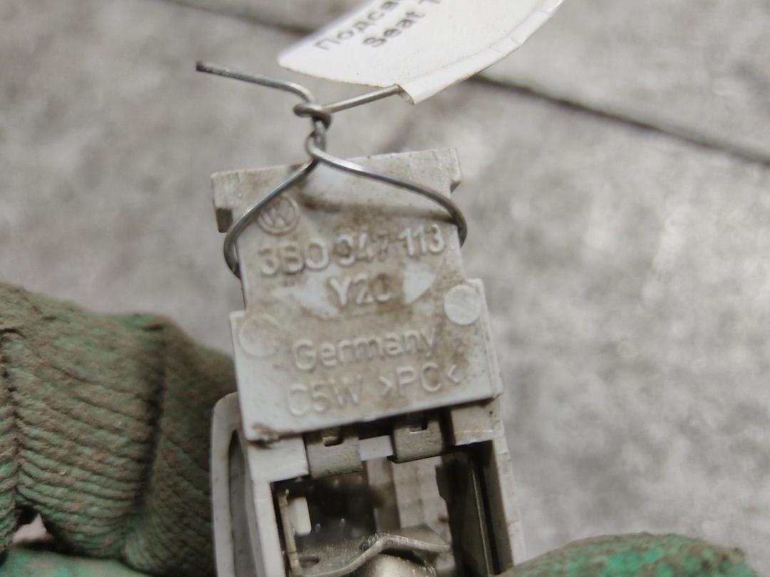 Подсветка салона 41O9NO Seat Toledo - Фото 4