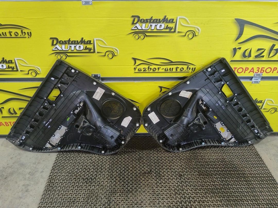 Салон (комплект сидений) I8M581 Kia Sorento undefined