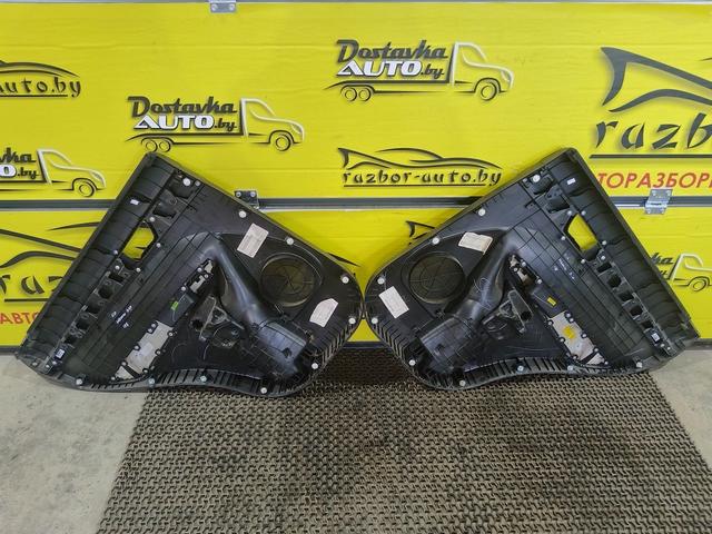 Салон (комплект сидений) I8M581 Kia Sorento undefined