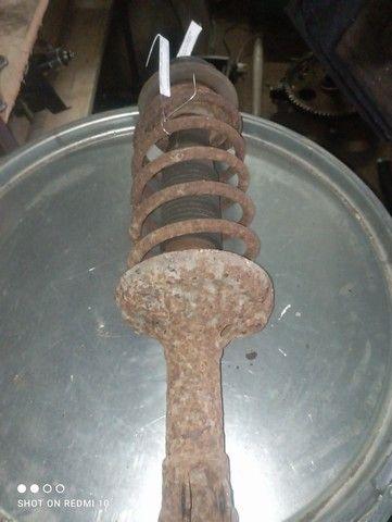 Амортизатор передний правый 7VUWWG Volkswagen Golf - Фото 1