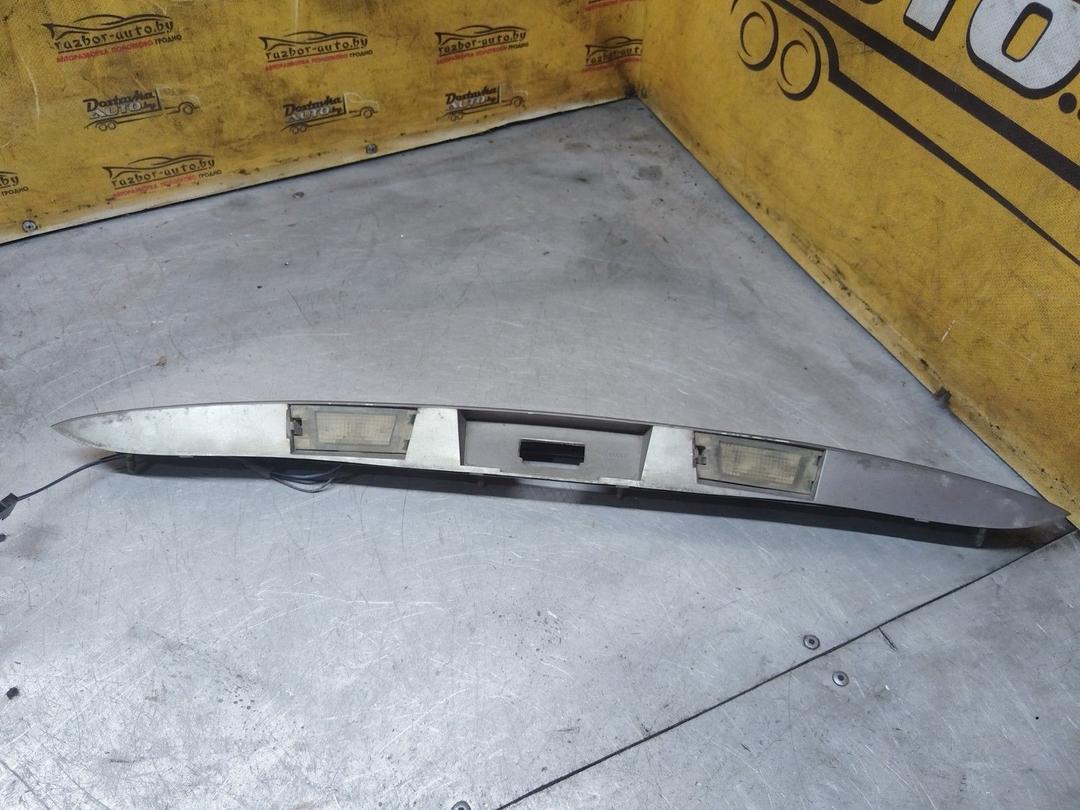 Накладка подсветки номера FJ6P8Q Renault Scenic купить