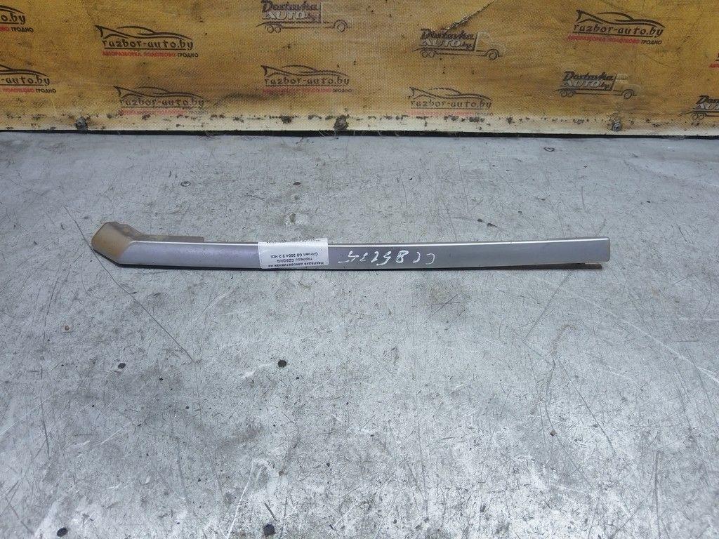 Накладка декоративная на торпедо CZ5QHG Citroen C8 - Фото 1