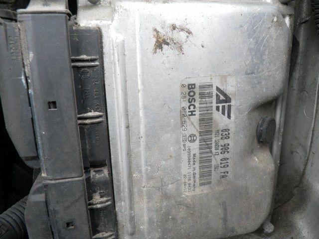 Блок управления двигателем JL1UWX Ford Galaxy