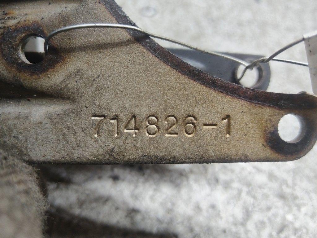 Клапан управления турбиной (актуатор) PVMS7V Volvo S60 - Фото 5