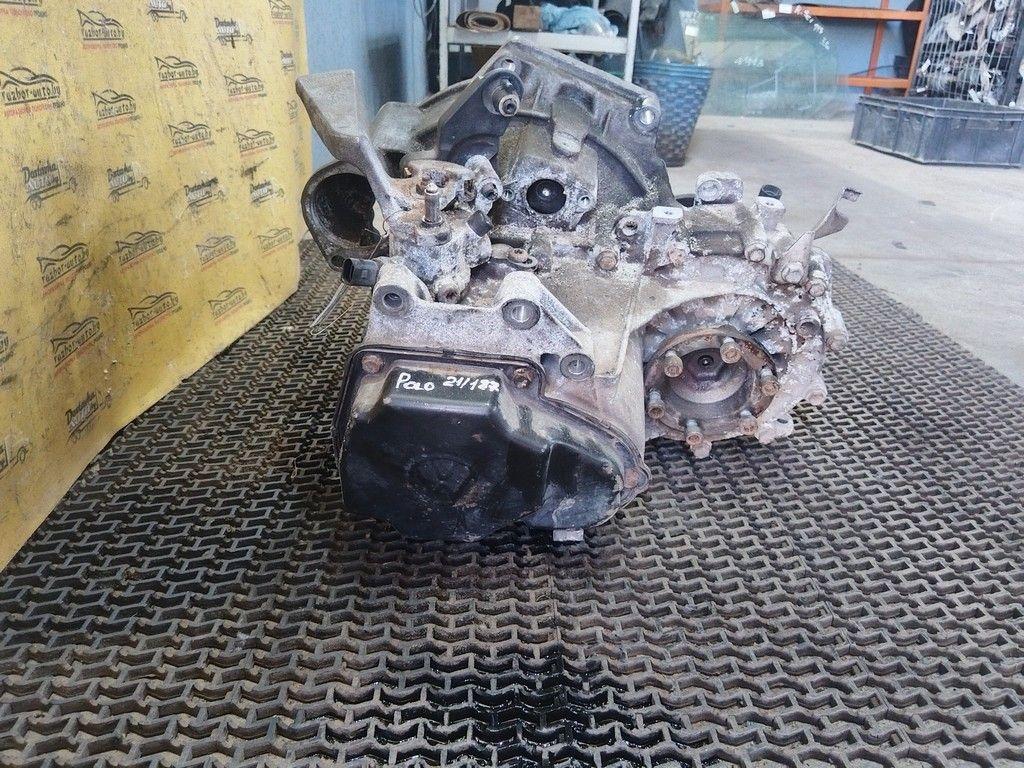 КПП механическая (МКПП) 5-ступенчатая XLMLD9 Volkswagen Polo - Фото 5