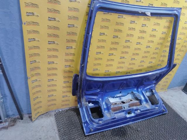 Крышка багажника (дверь 3-5) 66WGVZ Seat Toledo купить в магазине запчастей бу