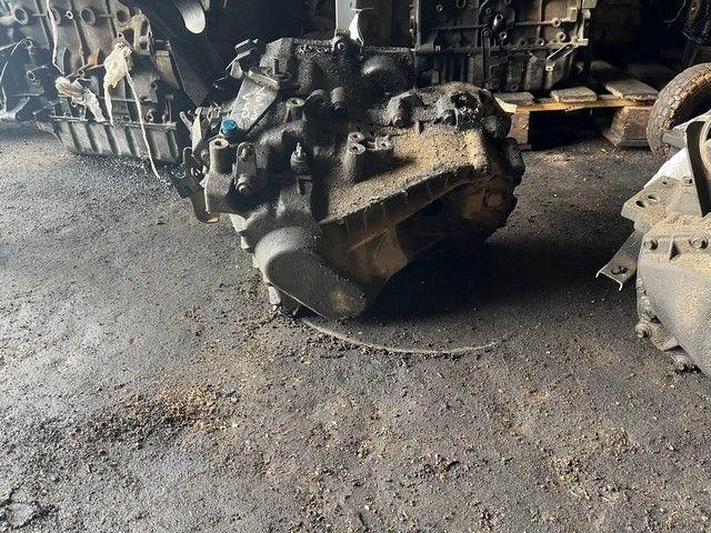 КПП механическая (МКПП) 5-ступенчатая SP2WK5 Volvo V40 купить с доставкой