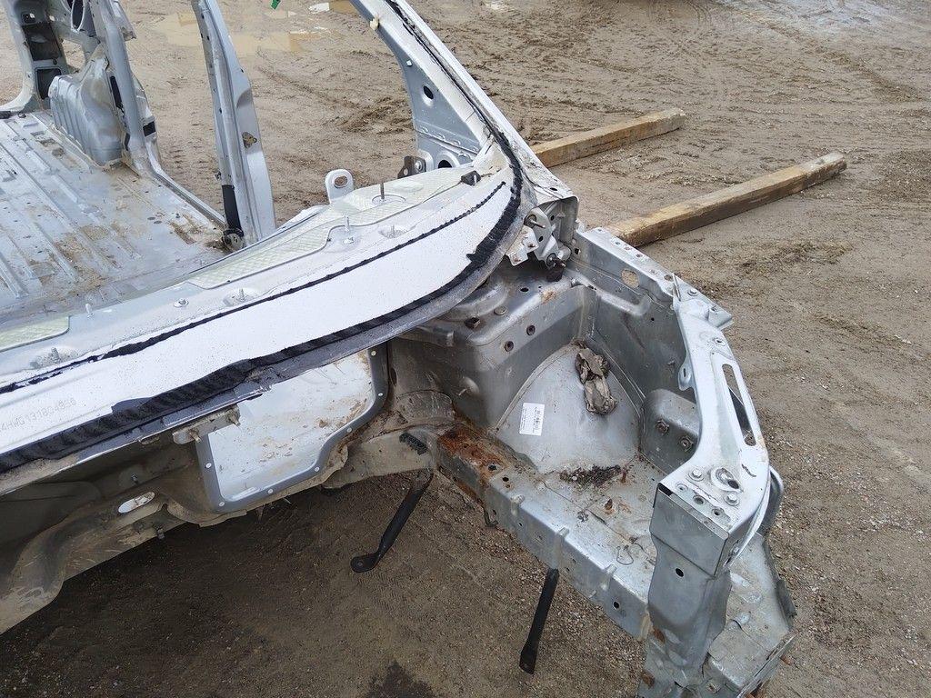 Стойка кузовная передняя левая AQ6JXI Citroen C8 - Фото 8