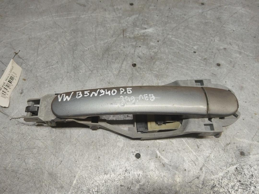 Ручка наружная задняя левая GC2IS7 Volkswagen Passat