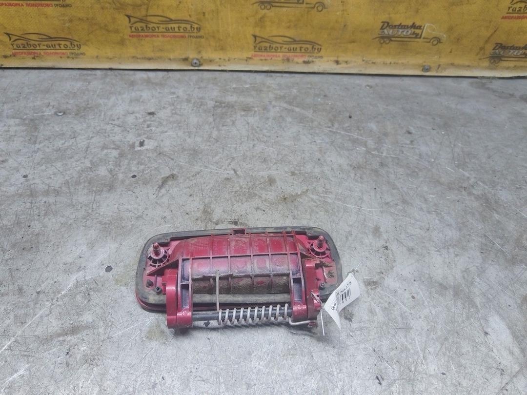 Ручка наружная задняя правая PVGYQ9 Peugeot 406 купить на авторазборке