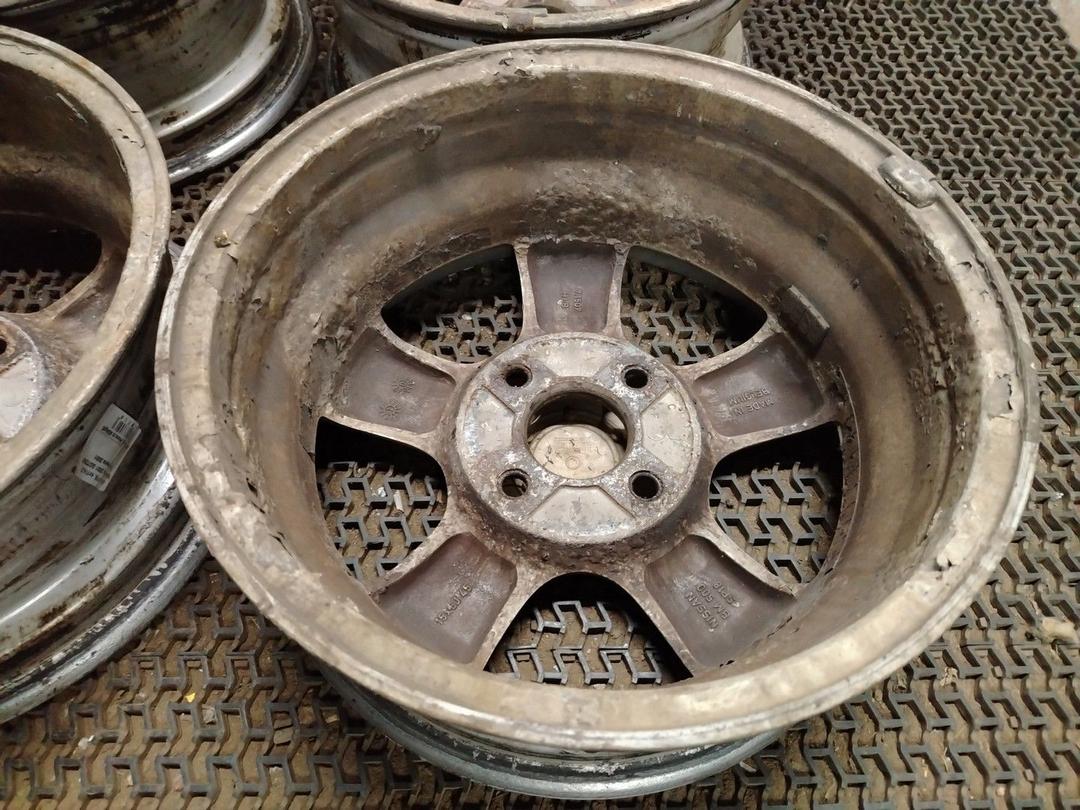 Диск литой R15, 4x114.3 Nissan Primera 2001 GOT2V0 GOT2V0 Nissan Primera - Фото 14