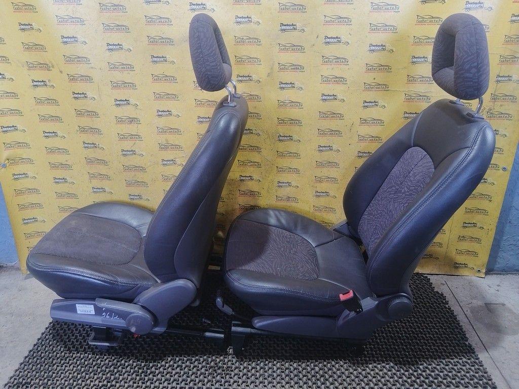 Салон (комплект сидений) 7HVTQ7 Mercedes A W168 - Фото 7