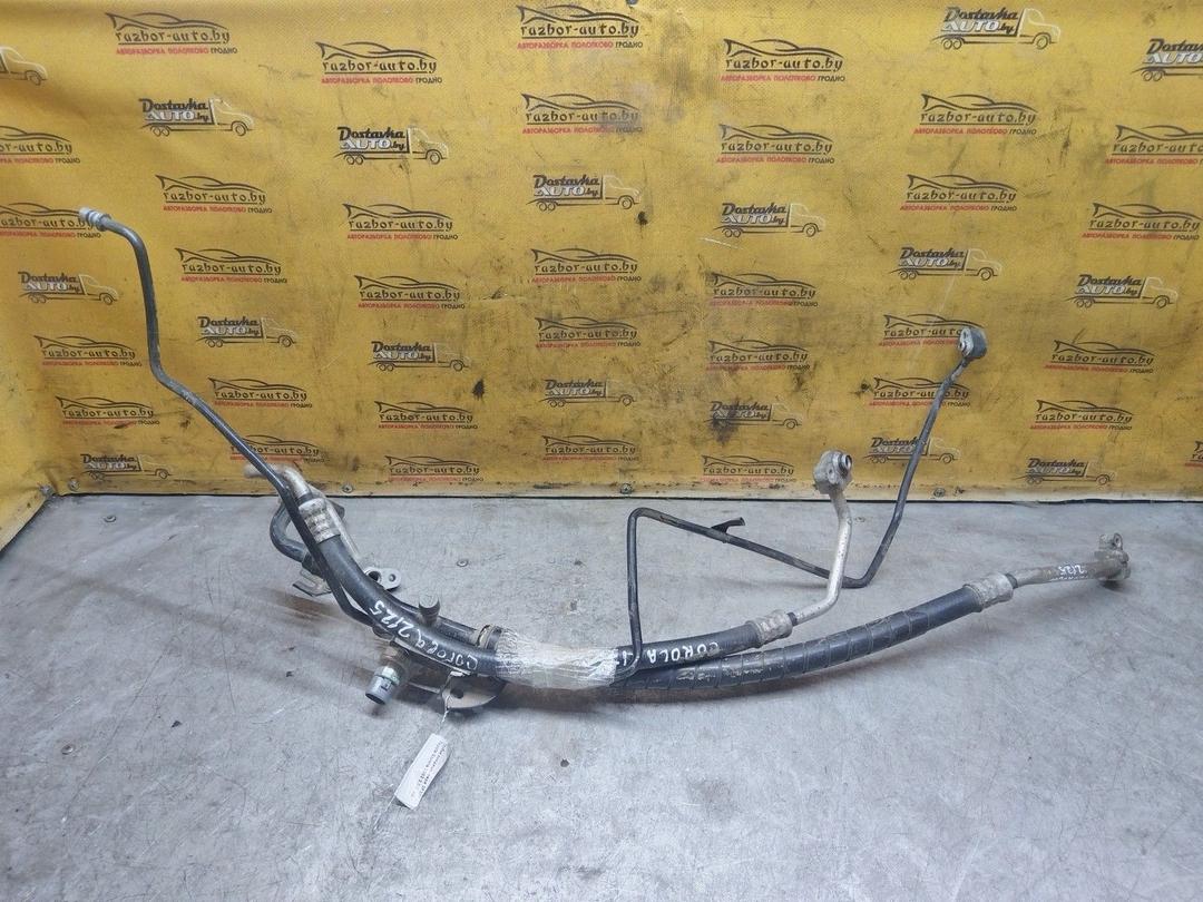 Трубка кондиционера 3F3PF2 Toyota Corolla - Фото 1