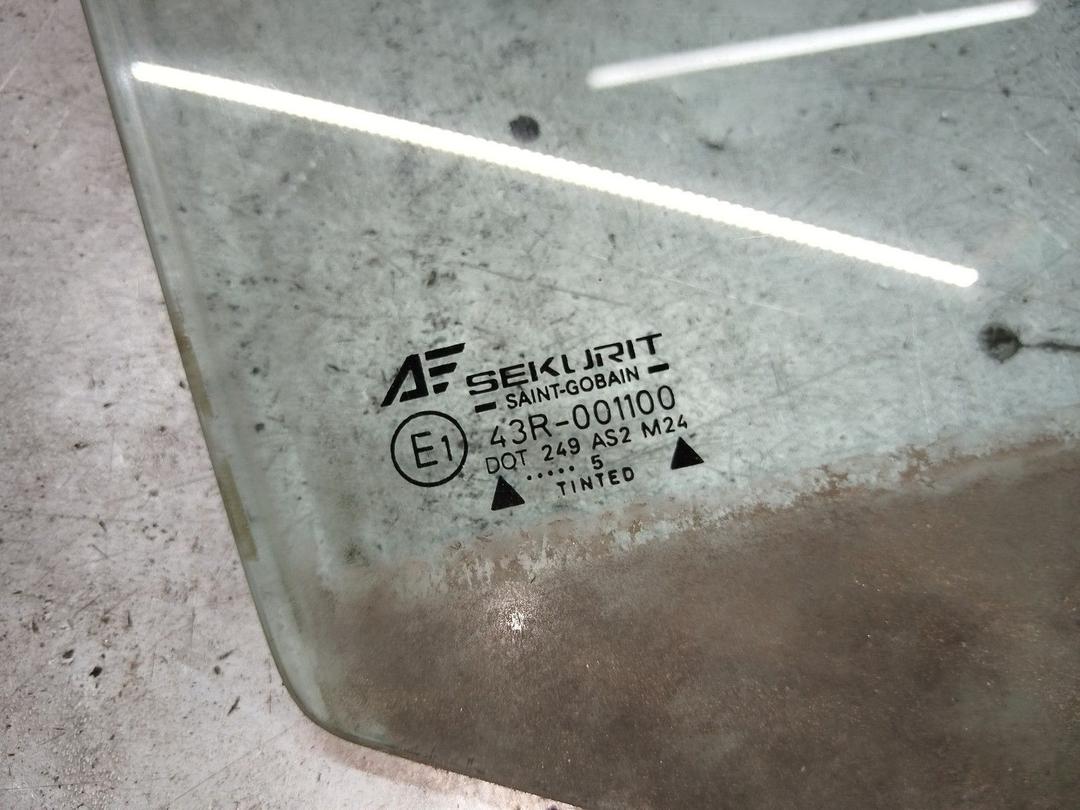 Стекло двери передней правой AKL2OM Seat Alhambra купить