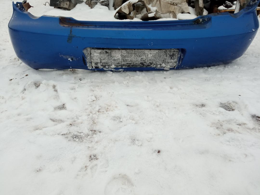 Бампер задний 31FAF2 Subaru Impreza купить в магазине запчастей бу