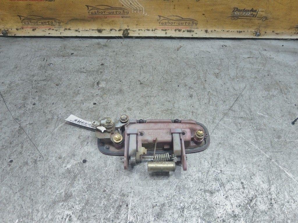 Ручка наружная передняя правая S61LXE Toyota Corolla - Фото 4