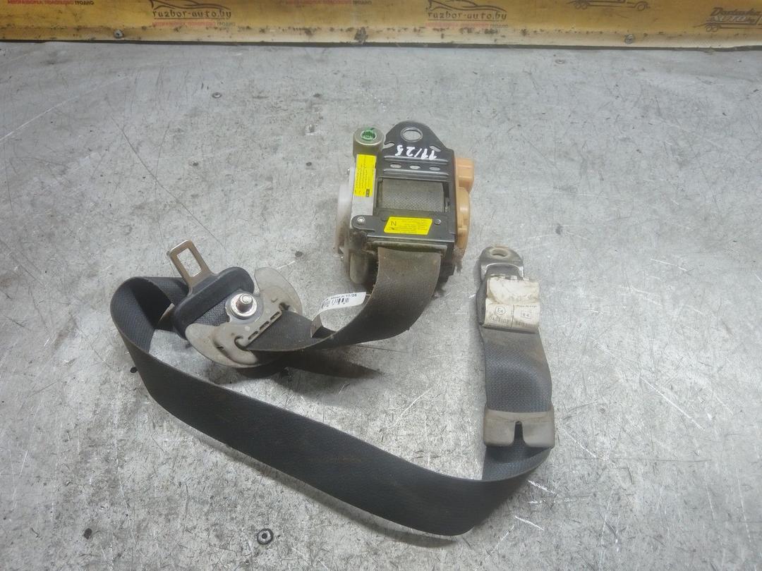 Ремень безопасности передний левый 8VEUM0 Mitsubishi Grandis - Фото 5