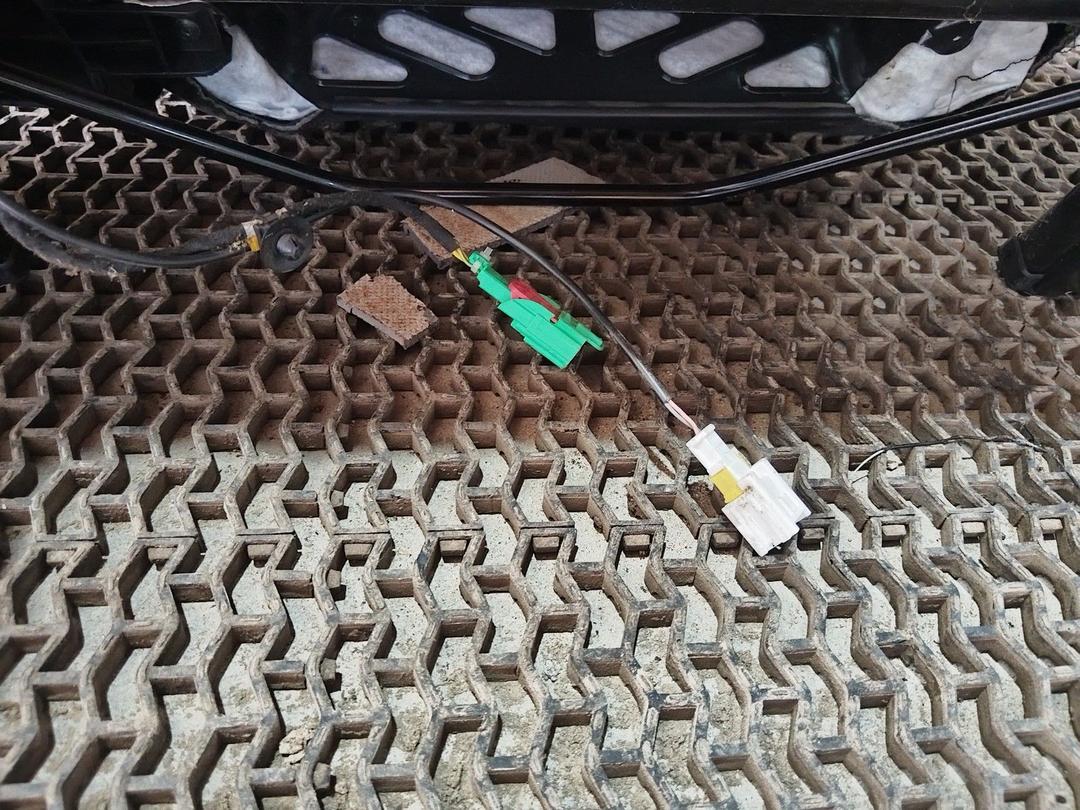 Салон (комплект сидений) F29POP Peugeot 407 undefined