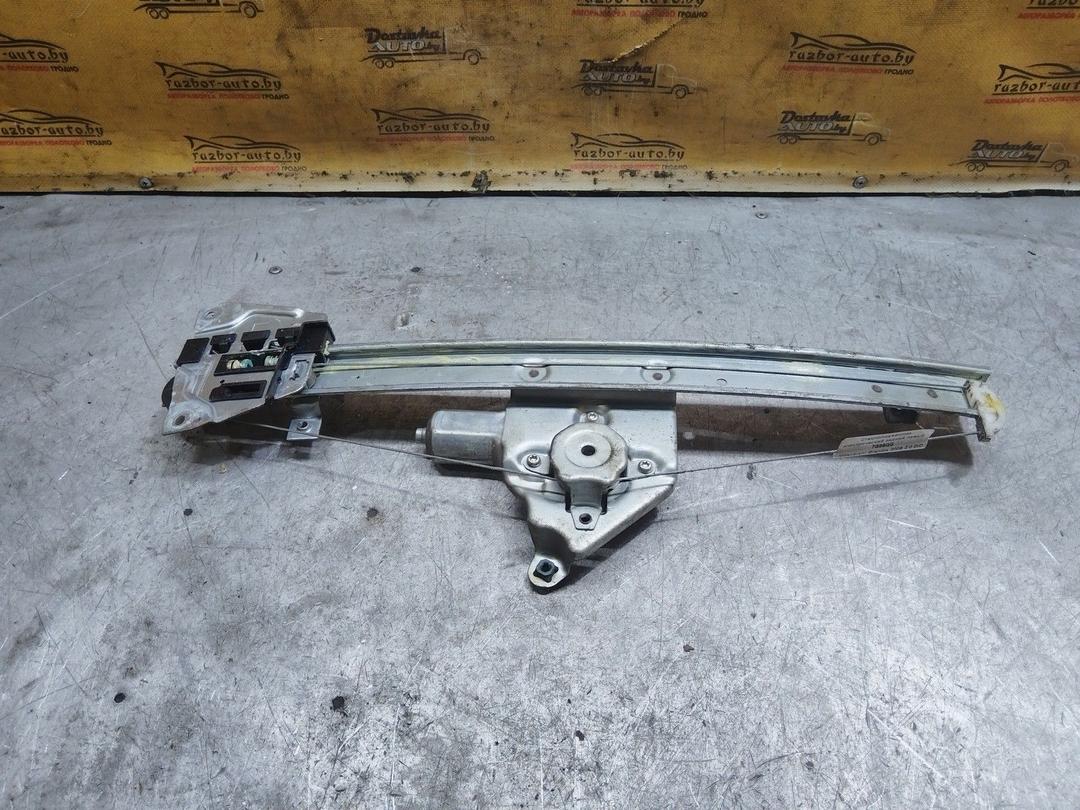 Стеклоподъемник электрический задний левый 7G86QG Mitsubishi Grandis купить с доставкой