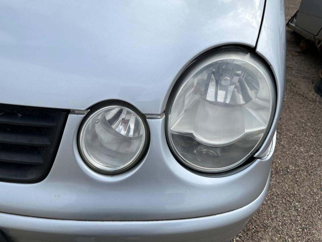 Фара левая N96U90 Volkswagen Polo купить
