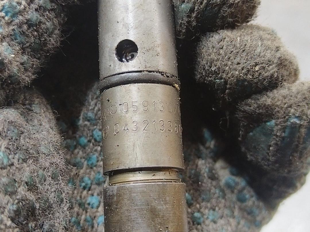 Форсунка D23AZW Audi A4 купить на авторазборке