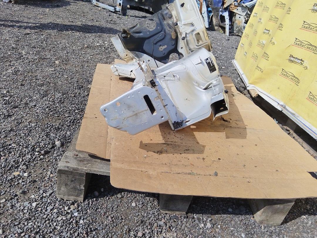 Лонжерон левый YLPOGZ Skoda Octavia - Фото 3