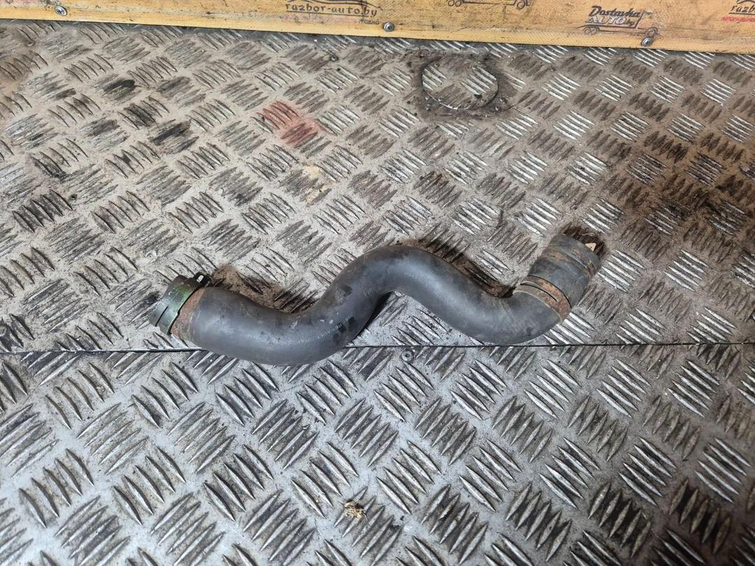 Патрубок радиатора O2LT10 Renault Scenic - Фото 2