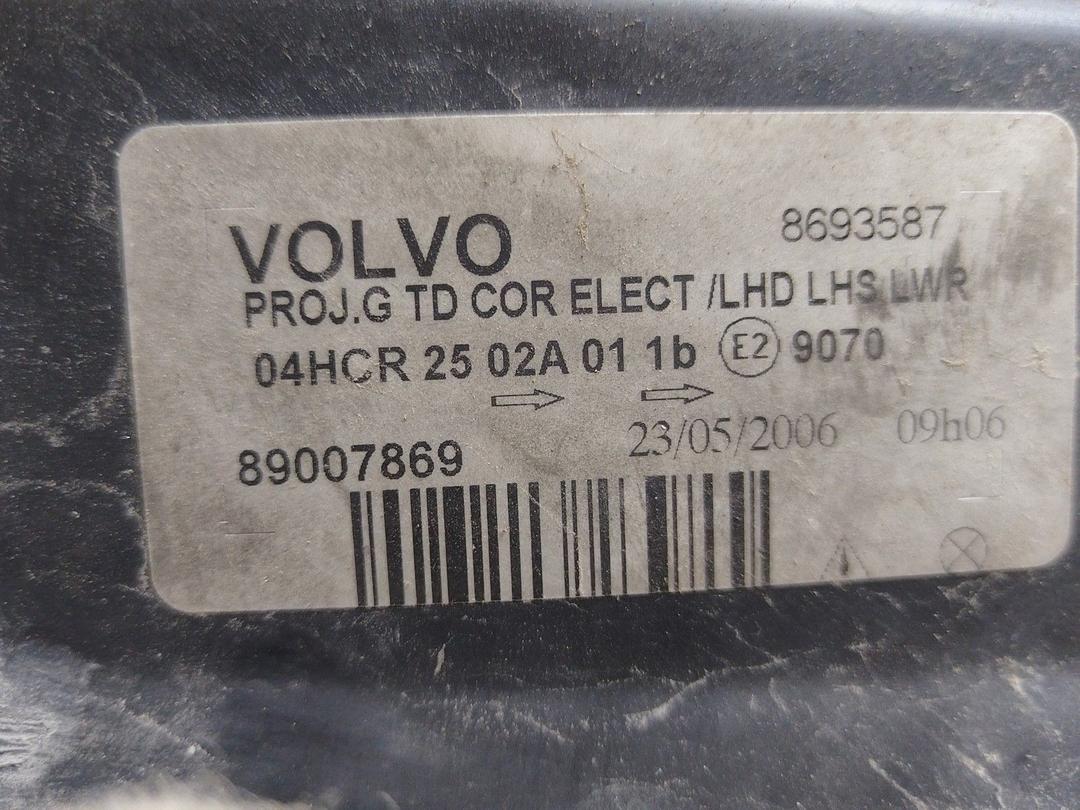 Фара левая GY5HA0 Volvo S60 undefined