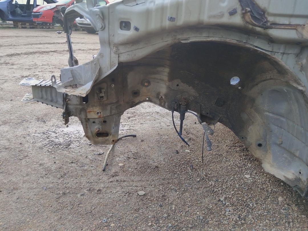 Лонжерон левый ZA863K Opel Zafira купить с доставкой