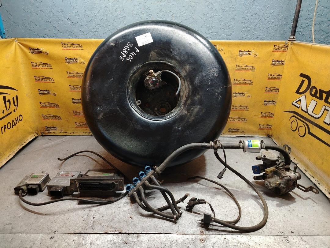 Газовое оборудование (комплект) 3N3CQF Peugeot 406 - Фото 1