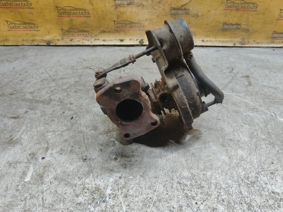 Турбина N07NS1 Peugeot 406 - Фото 3