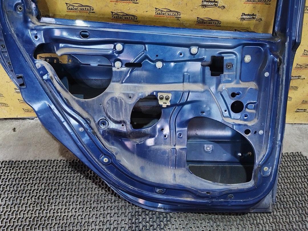 Дверь задняя левая 9R5N6G Renault Scenic купить с доставкой. Огромный выбор запчастей и марок авто. У нас есть практически все.