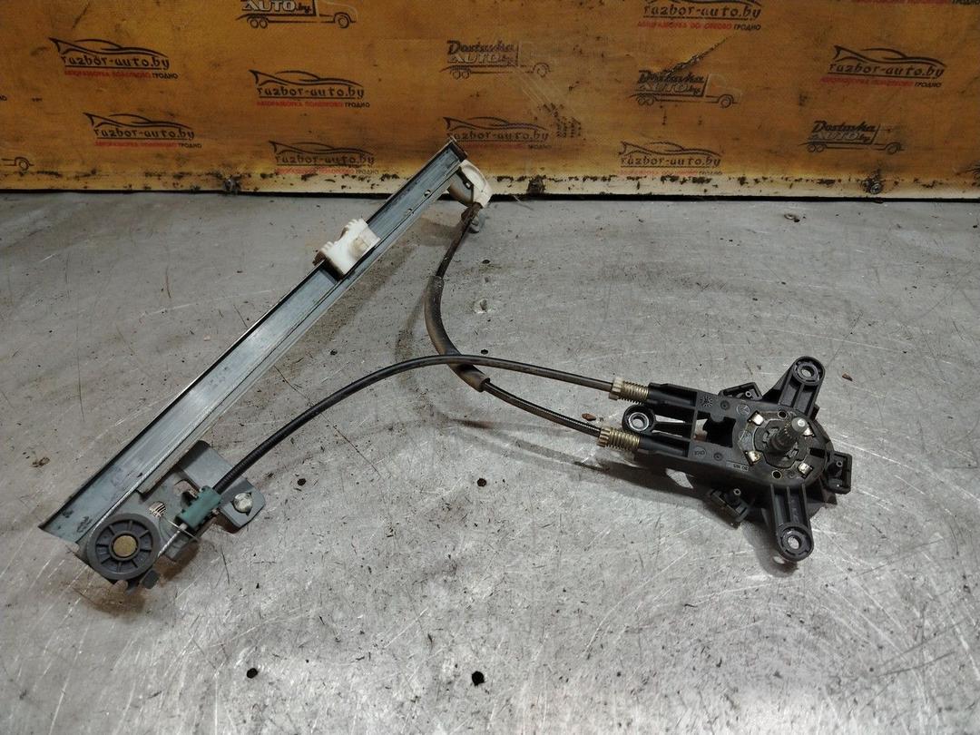 Стеклоподъемник задний правый ZTXNEQ Peugeot 106 - Фото 1