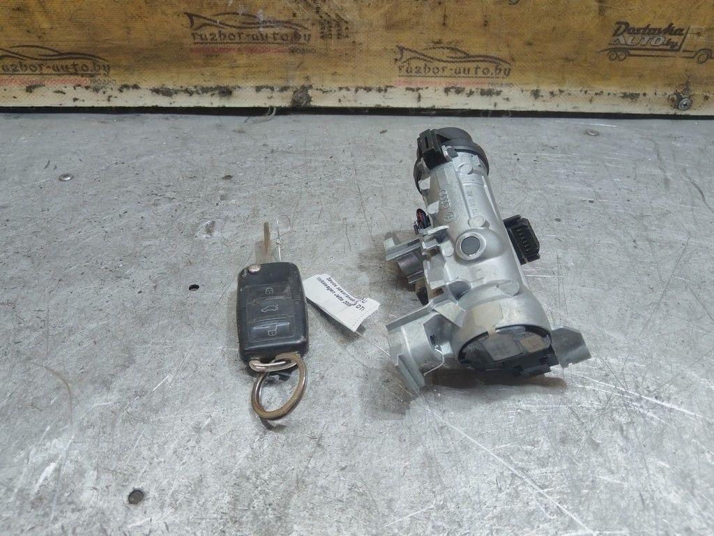 Замок зажигания IAB52U Volkswagen Jetta - Фото 3