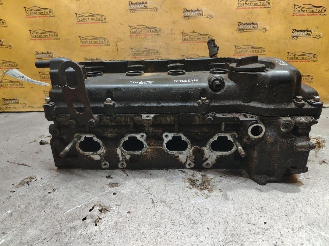 Головка блока цилиндров DB4VA7 Nissan Primera - Фото 5